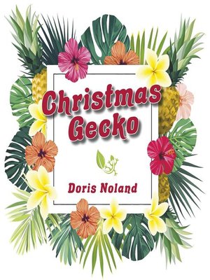 cover image of Christmas Gecko